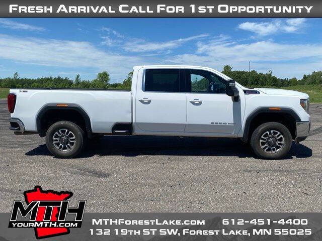 2023 GMC Sierra 3500HD