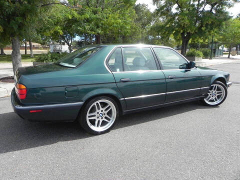 1992 BMW 7 Series 735iL