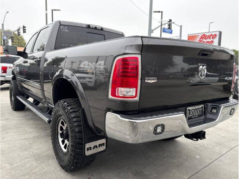 2017 RAM 2500 Laramie