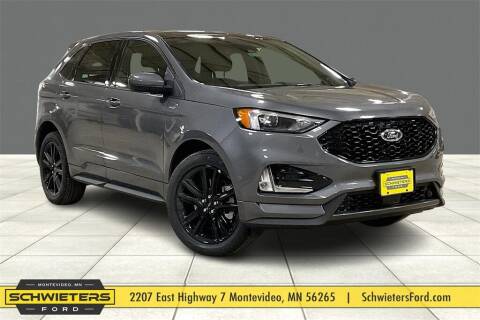 2024 Ford Edge for sale at Schwieters Ford of Montevideo in Montevideo MN