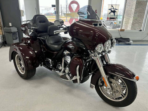 2019 Harley-Davidson Tri Glide Ultra