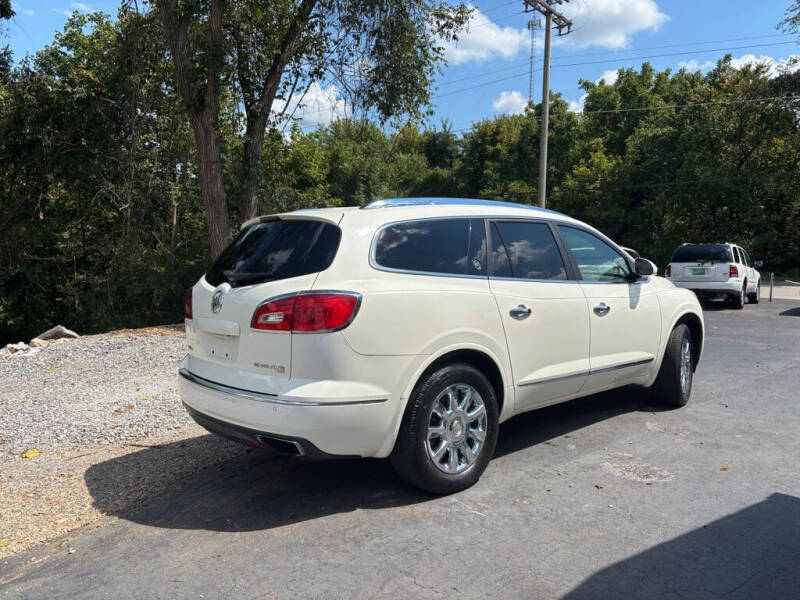 2015 Buick Enclave Leather
