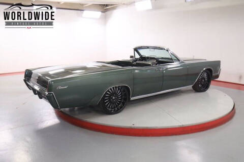 1966 Lincoln Continental