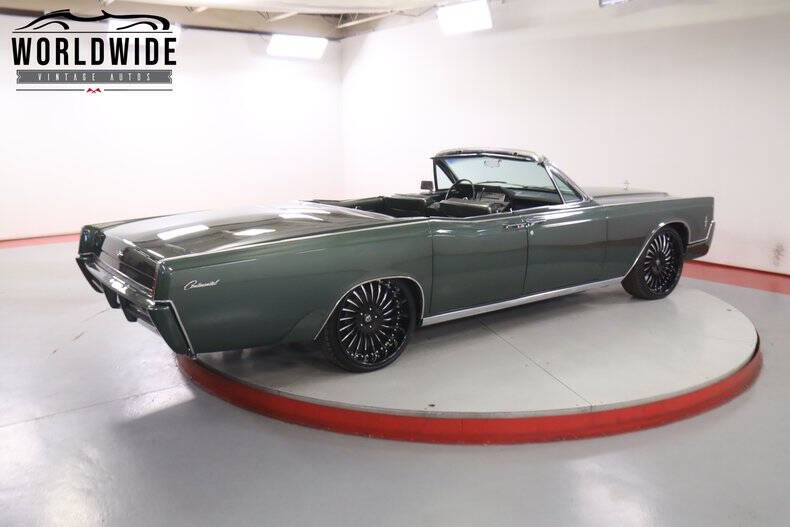 1966 Lincoln Continental