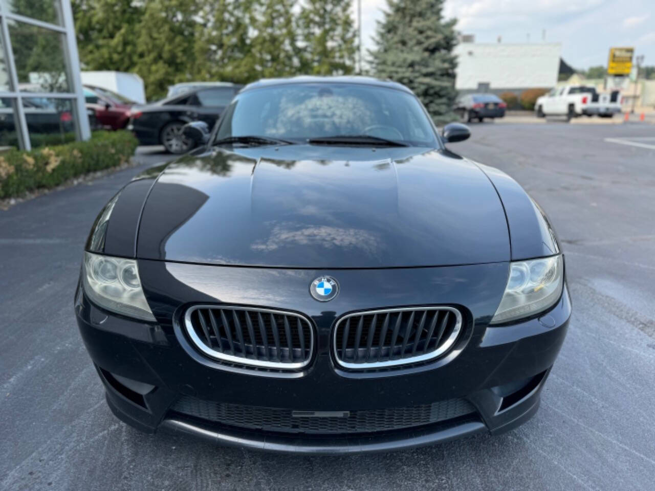 2006 BMW Z4 M for sale at Opus Motorcars in Utica, MI