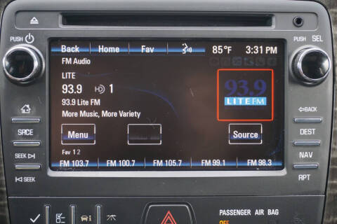 2014 Buick Enclave Leather