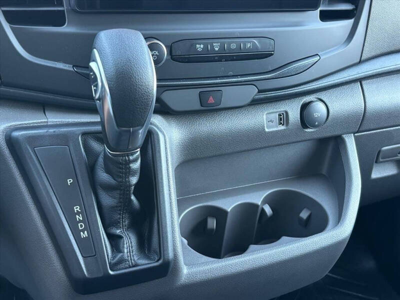 2026 Ford Transit
