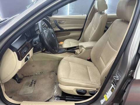 2011 BMW 3 Series 328i