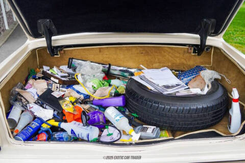 1981 Rolls-Royce Silver Spur