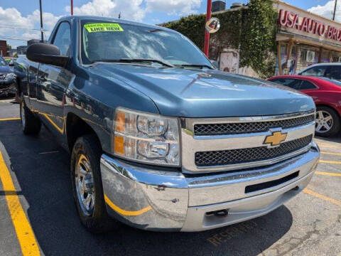 2013 Chevrolet Silverado 1500