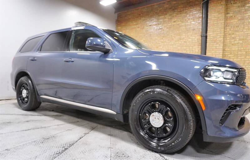 2021 Dodge Durango Pursuit