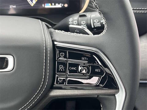 2025 Jeep Grand Cherokee L Overland