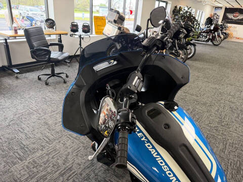 2023 Harley-Davidson Low Rider ST