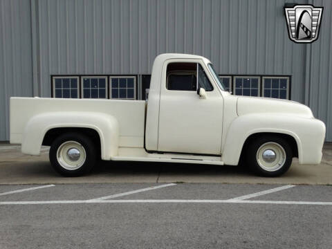 1955 Ford F-100