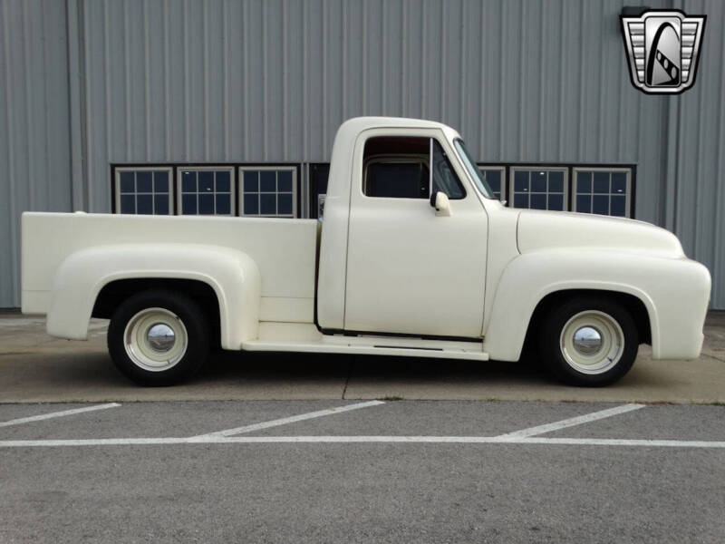1955 Ford F-100