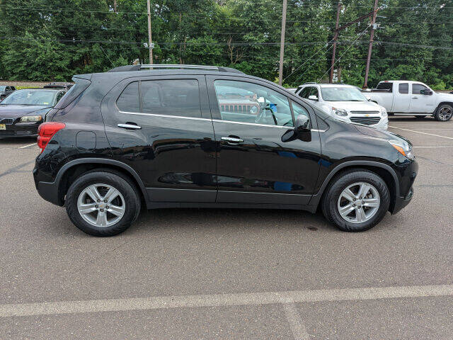 2019 Chevrolet Trax LT