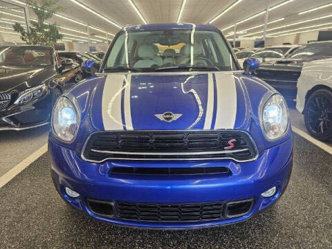 2015 MINI Countryman Cooper S