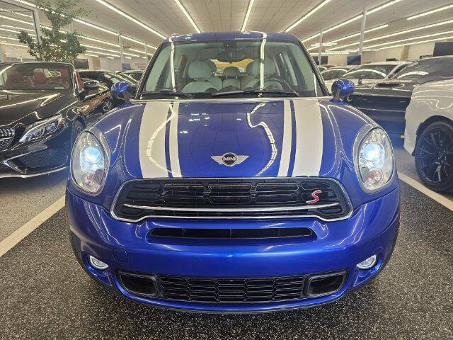 2015 MINI Countryman Cooper S