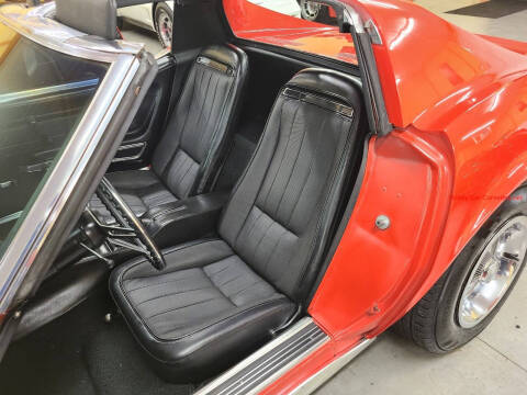 1973 Chevrolet Corvette
