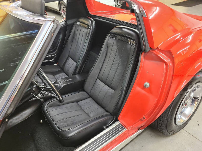 1973 Chevrolet Corvette