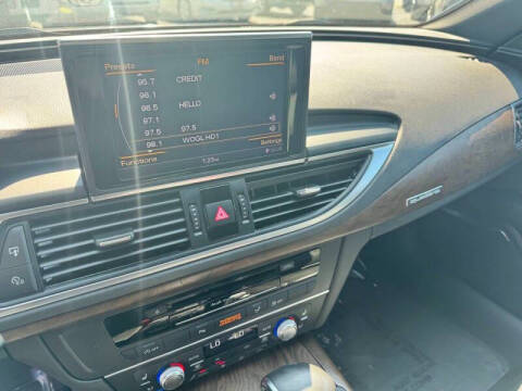 2014 Audi A7 3.0 quattro TDI Prestige