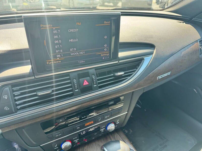 2014 Audi A7 3.0 quattro TDI Prestige