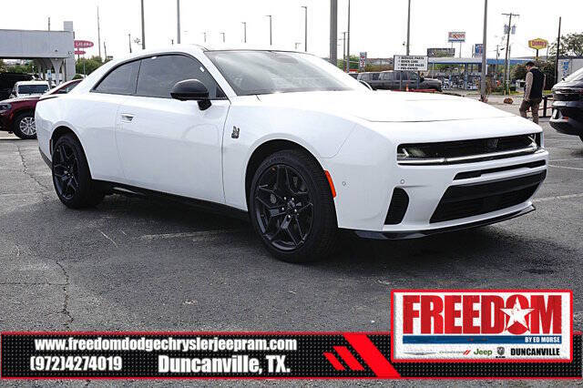 2026 Dodge Charger Scat Pack Plus
