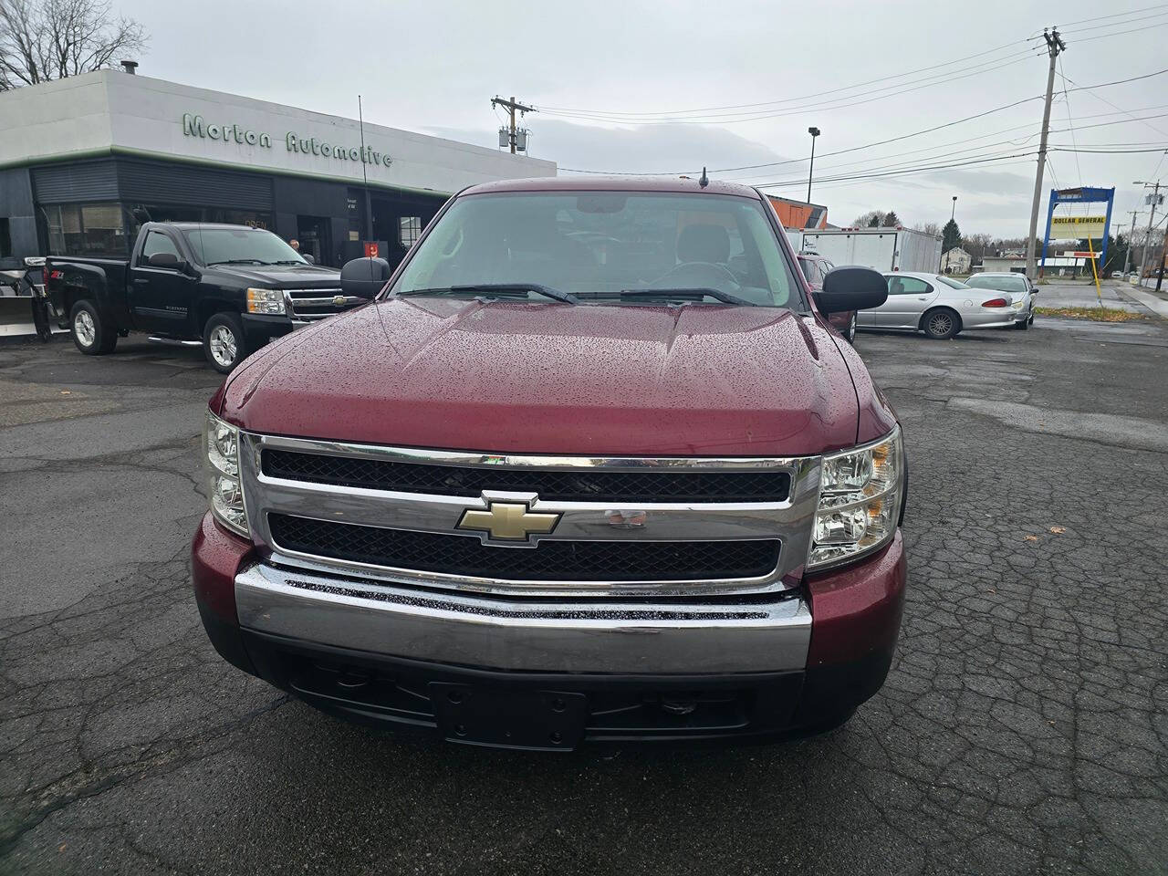 2008 Chevrolet Silverado 1500 for sale at Townline Motors in Cortland, NY