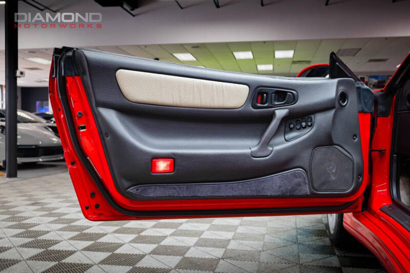 1991 Mitsubishi 3000GT VR-4 Turbo