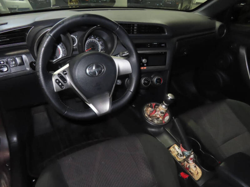 2011 Scion tC