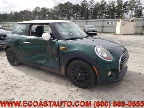 2017 MINI Hardtop 2 Door for sale at East Coast Auto Source Inc. in Bedford VA
