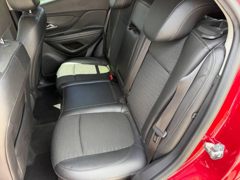 2015 Buick Encore Convenience