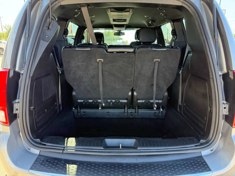 2019 Dodge Grand Caravan GT