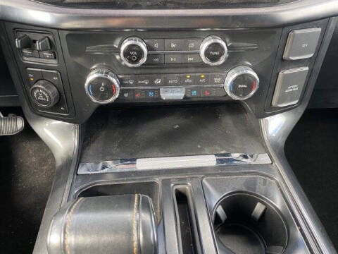 2022 Ford F-150 Tremor