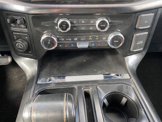 2022 Ford F-150 Tremor