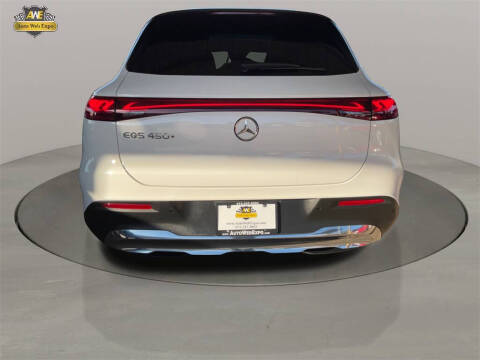 2023 Mercedes-Benz EQS EQS 450+