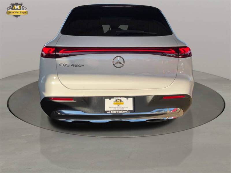 2023 Mercedes-Benz EQS EQS 450+