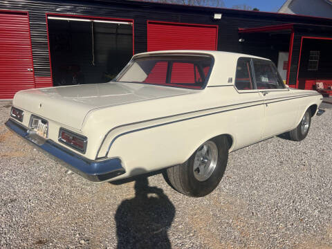 1963 Dodge 400 coupe