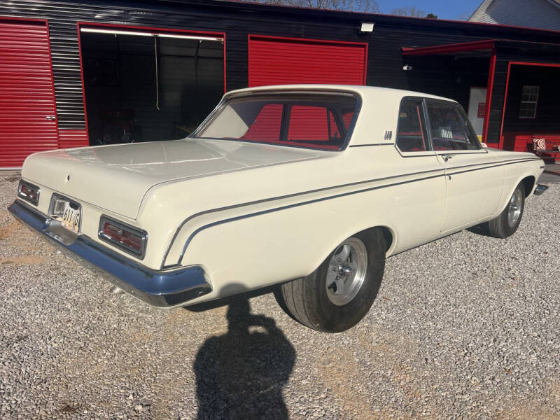 1963 Dodge 400 coupe