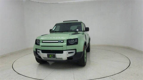 2023 Land Rover Defender 90 75th Anniversary Edition