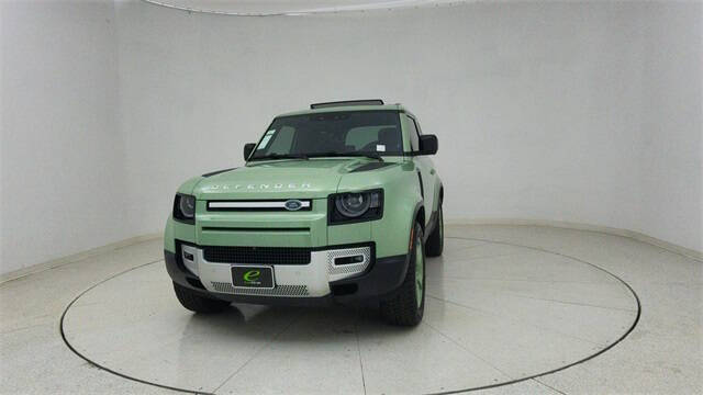 2023 Land Rover Defender 90 75th Anniversary Edition