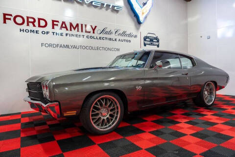 1970 Chevrolet Chevelle