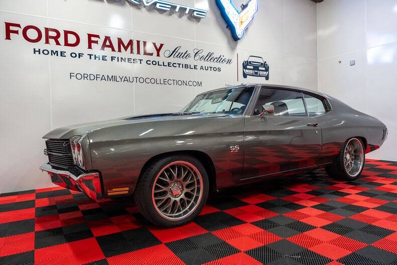1970 Chevrolet Chevelle