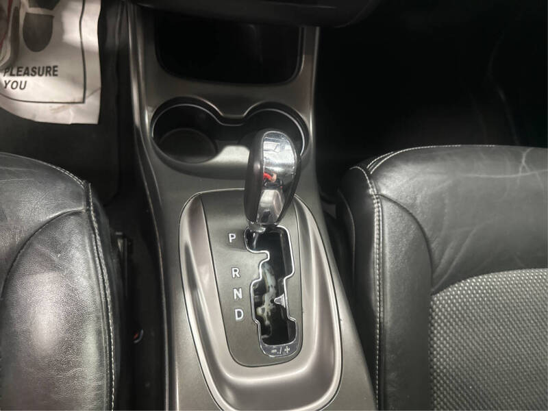 2020 Dodge Journey Crossroad