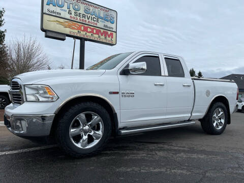 2015 RAM 1500 for sale at South Commercial Auto Sales in Salem OR