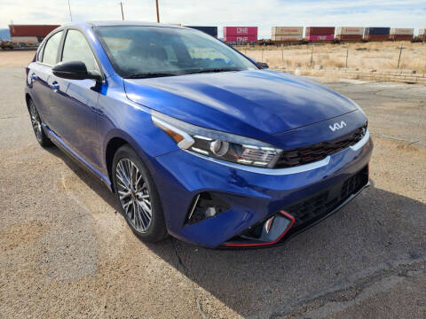 2024 Kia Forte for sale at Martin Swanty's Paradise Auto in Lake Havasu City AZ