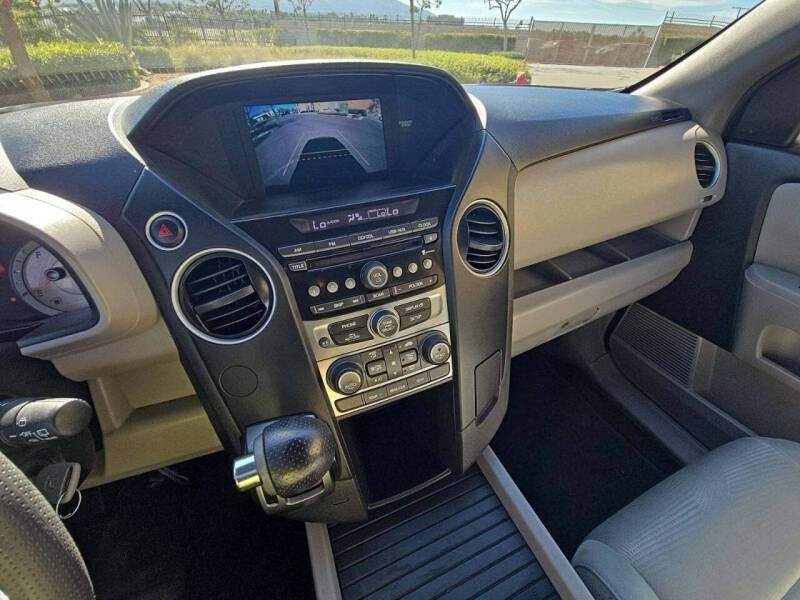 2015 Honda Pilot LX