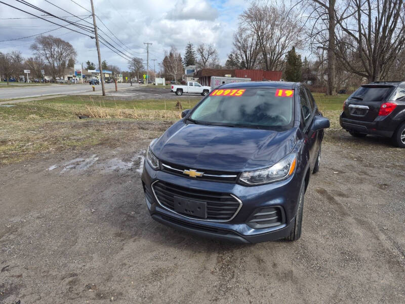 2019 Chevrolet Trax LS