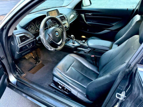 2014 BMW 2 Series 228i