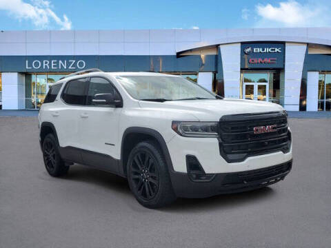 2023 GMC Acadia SLT